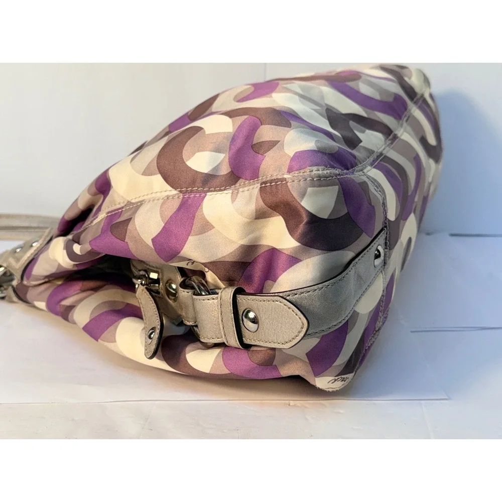 Coach Madison shoulder hobo bag GUC
